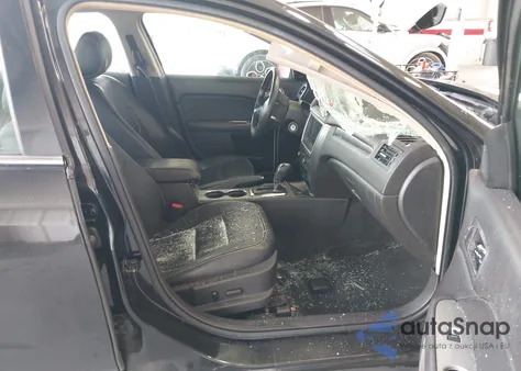 2011 Ford Fusion Sel z USA, uszkodzony, nr VIN 3FAHP0JA5BR194233